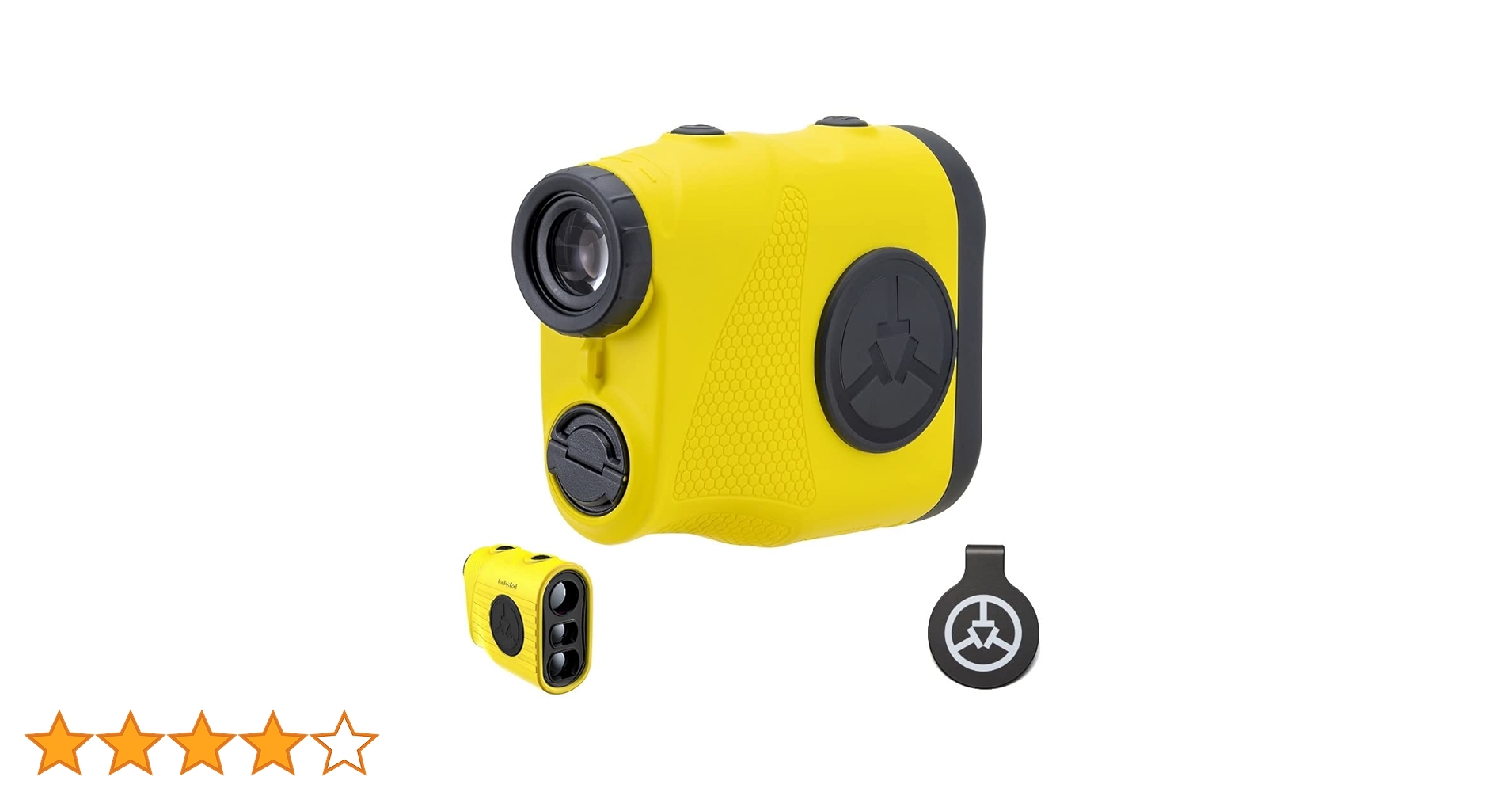 Amazon.co.jp: 【公式】TecTecTec ゴルフ用レーザー距離計 Mini+